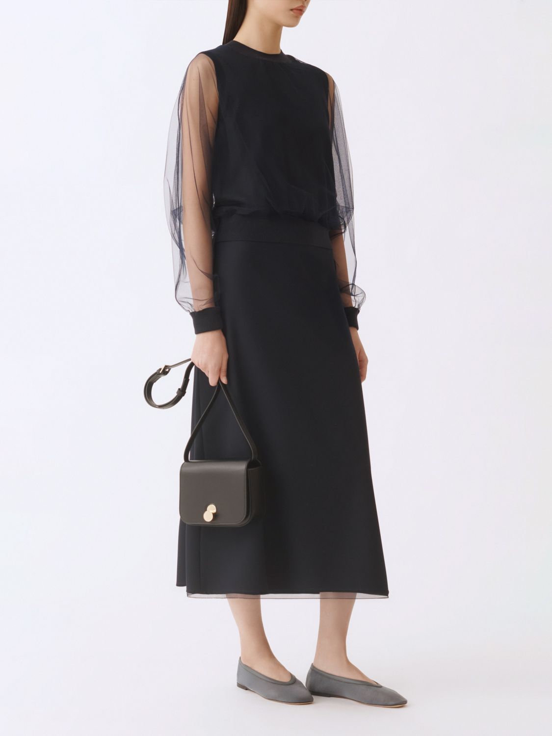 Skirt Woman color Blue