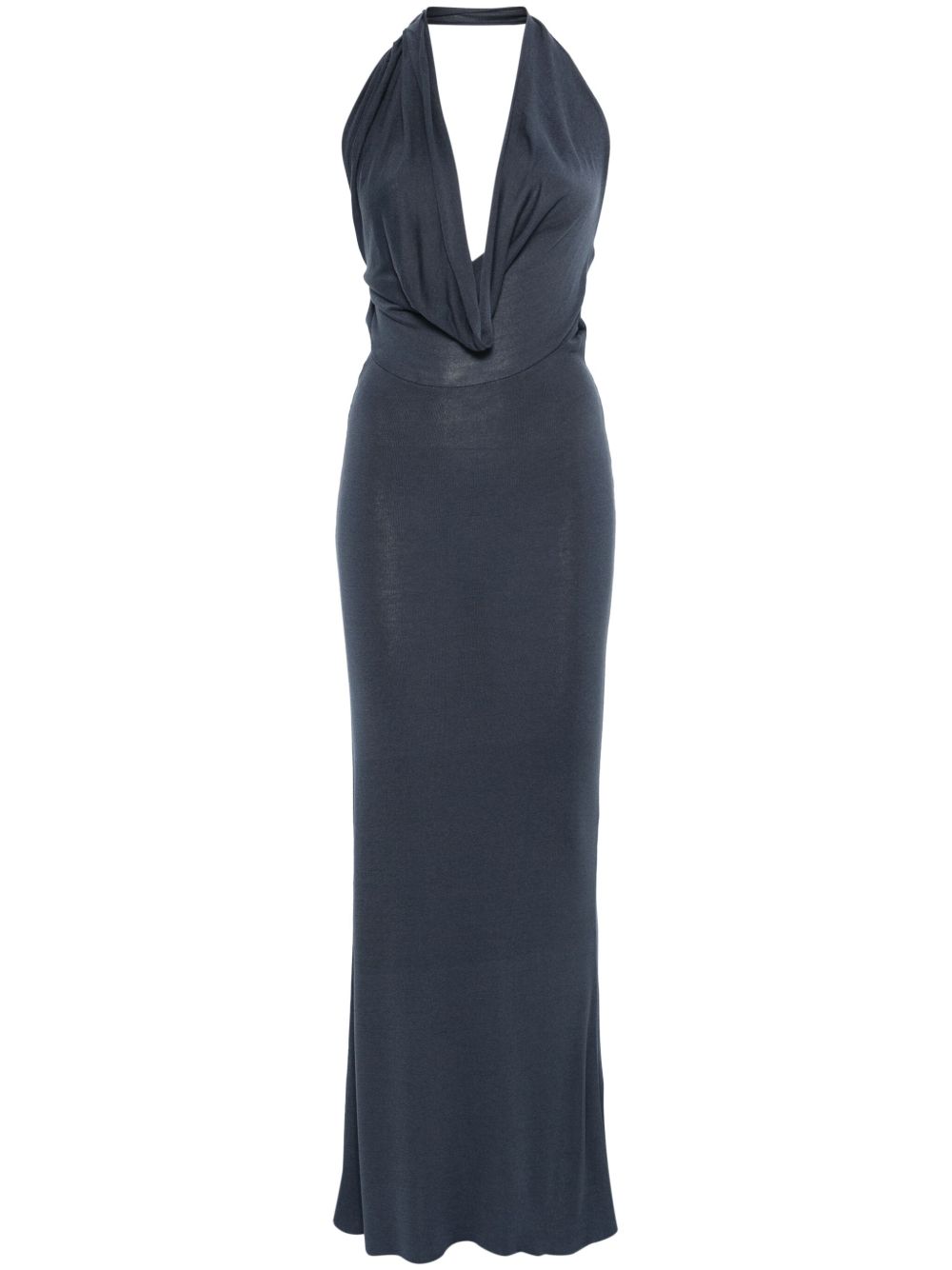 Aya Muse Yara maxi dress - Blue