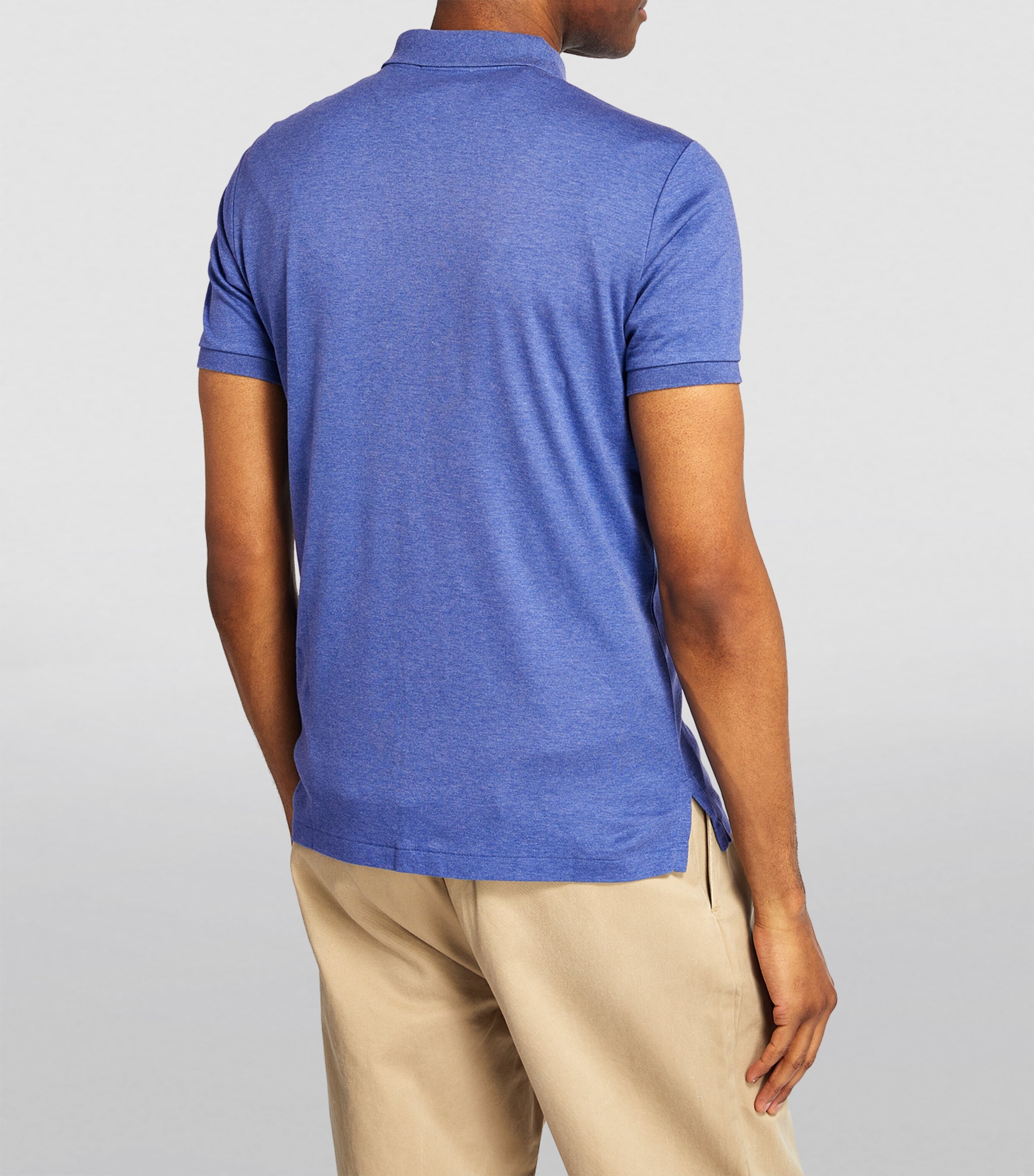 Pima Cotton Polo Shirt