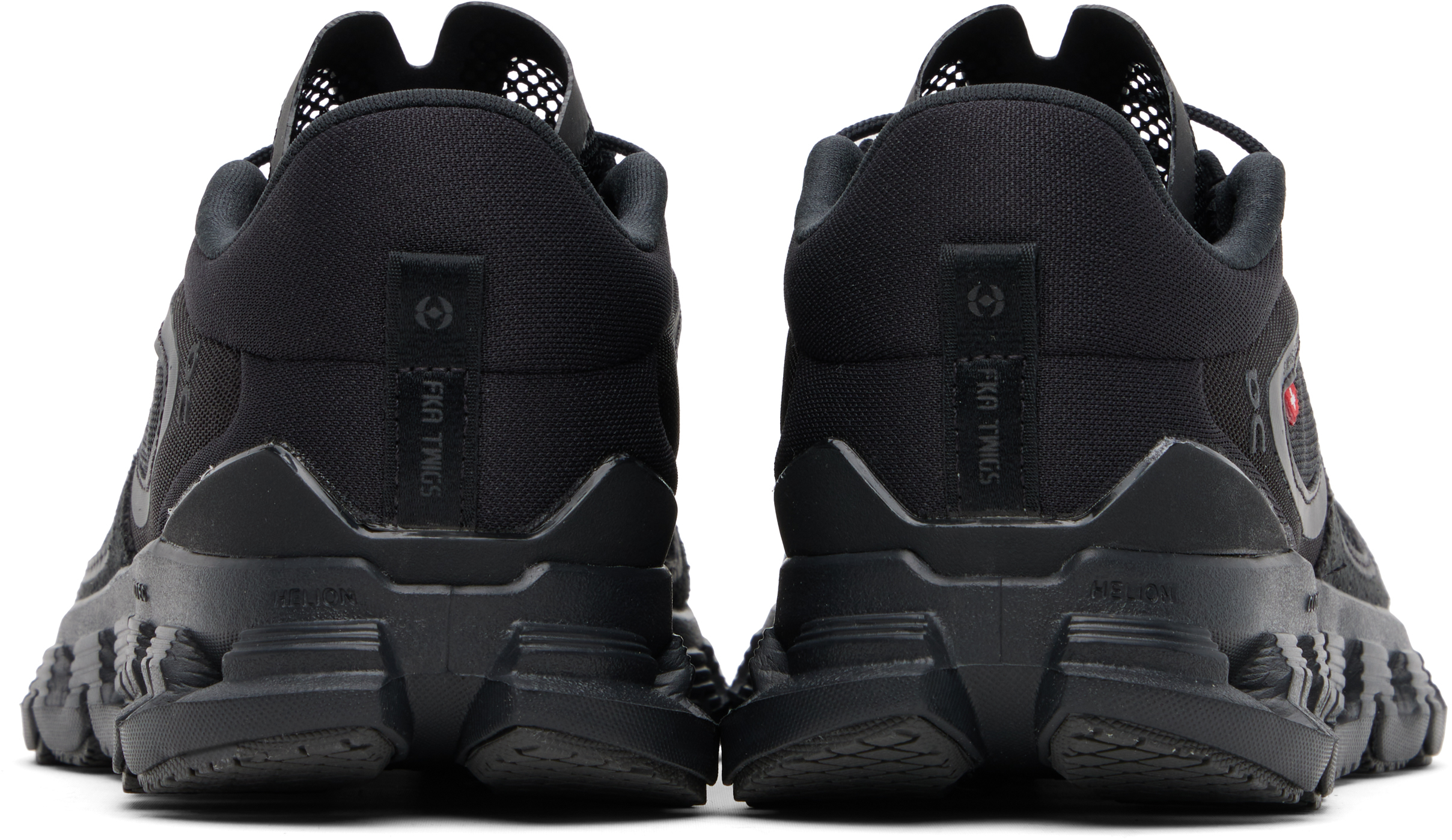 Black FKA twigs EditiCloud X Sneakers