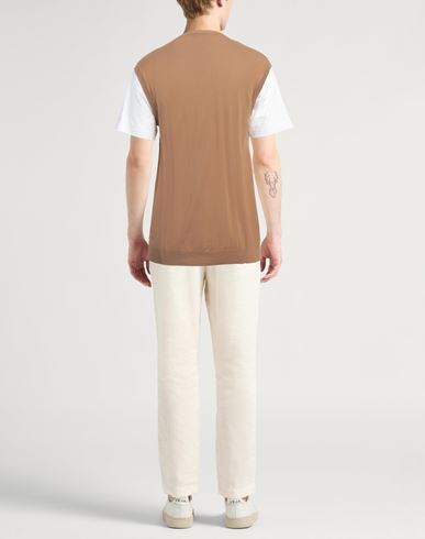 Man Sweater Brown