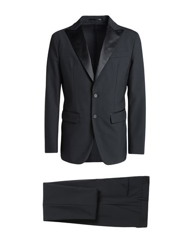 Man Suit Black