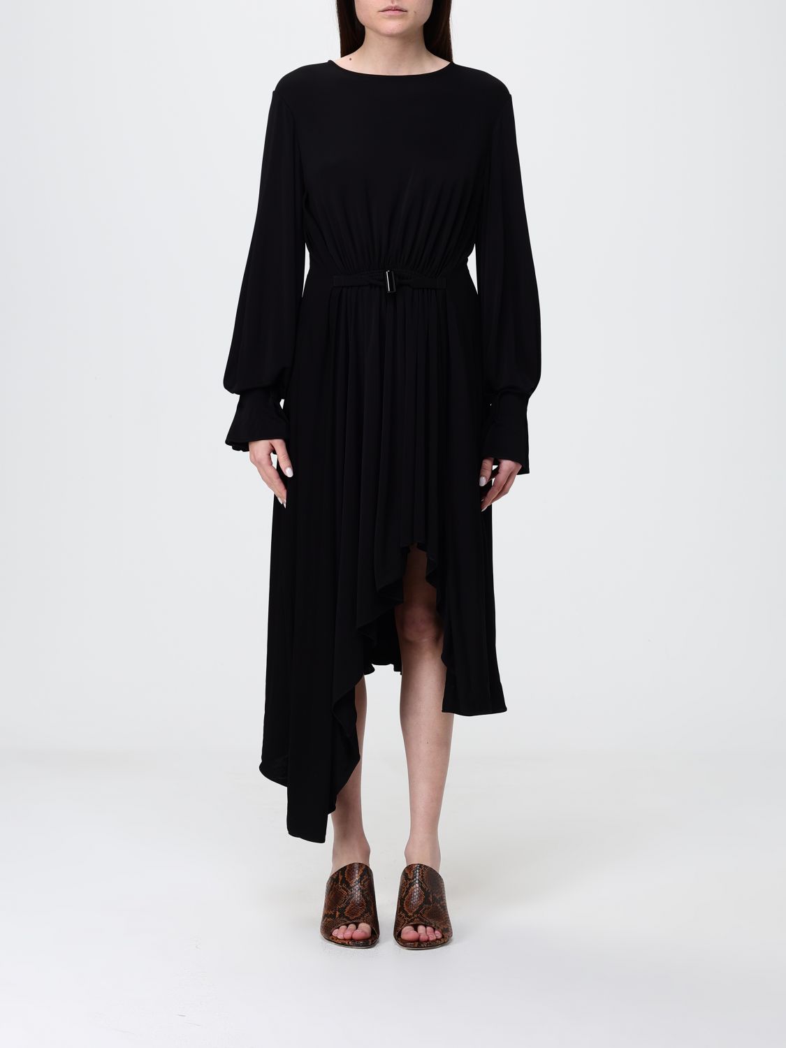 Dress Woman color Black