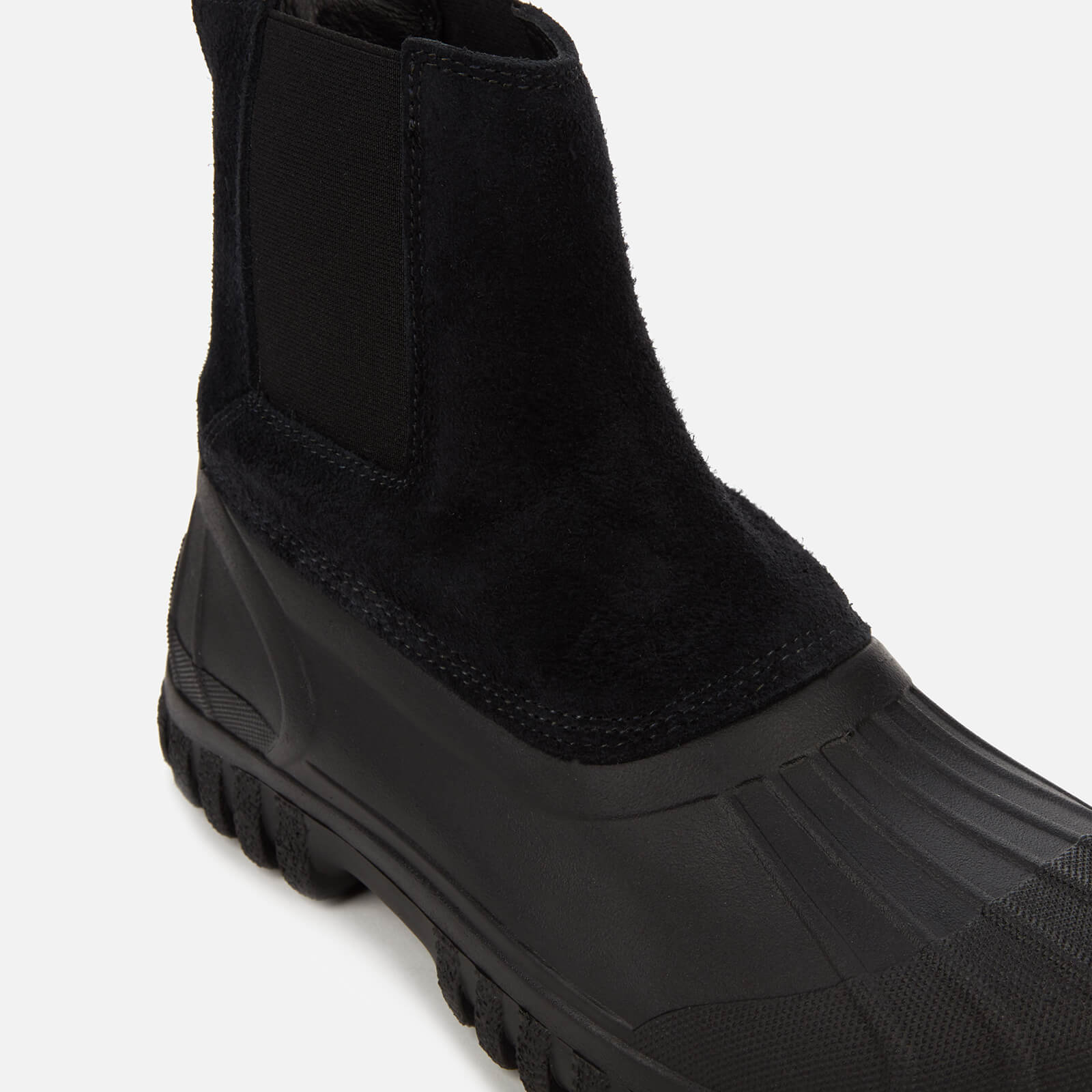 Diemme Men's Balbi Suede Chelsea Boots - Black - UK 5