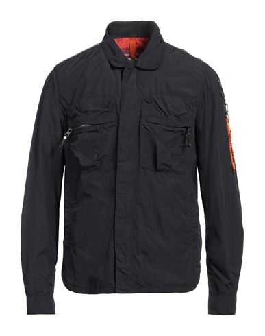 Man Jacket Black