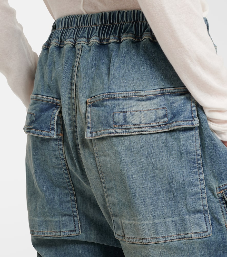 DRKSHDW Jumbo Belas cargo jeans