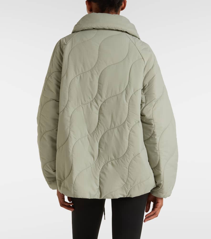Fabia quilted jacket