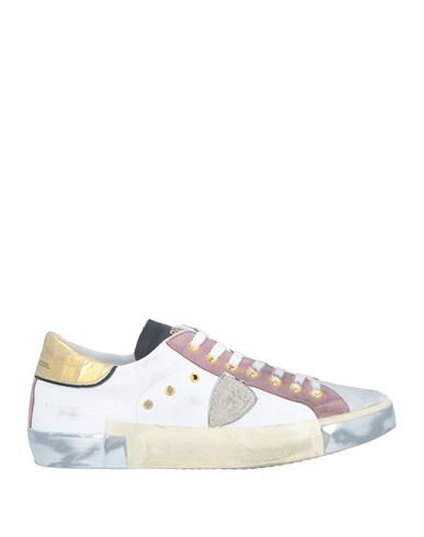 Woman Sneakers Silver