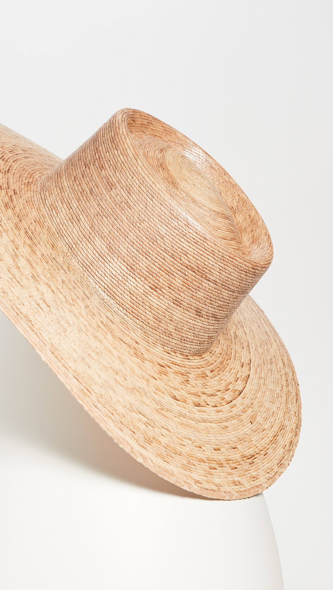 Palma Wide Boater Hat