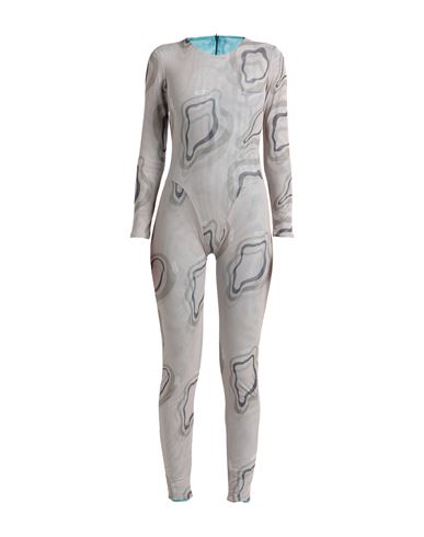 Woman Jumpsuit Beige