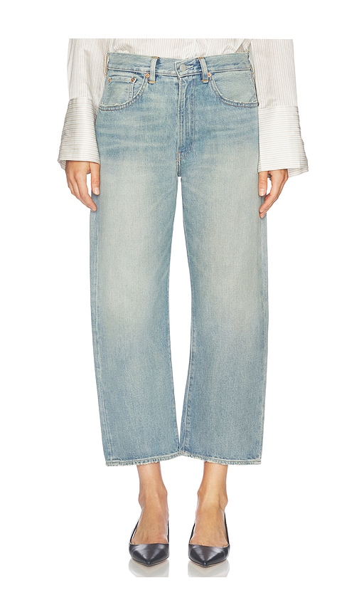 Denimist Haisley Slouch Boyfriend Jeans in Blue. - 24 also , 25, 26, 27, 28, 29, 30