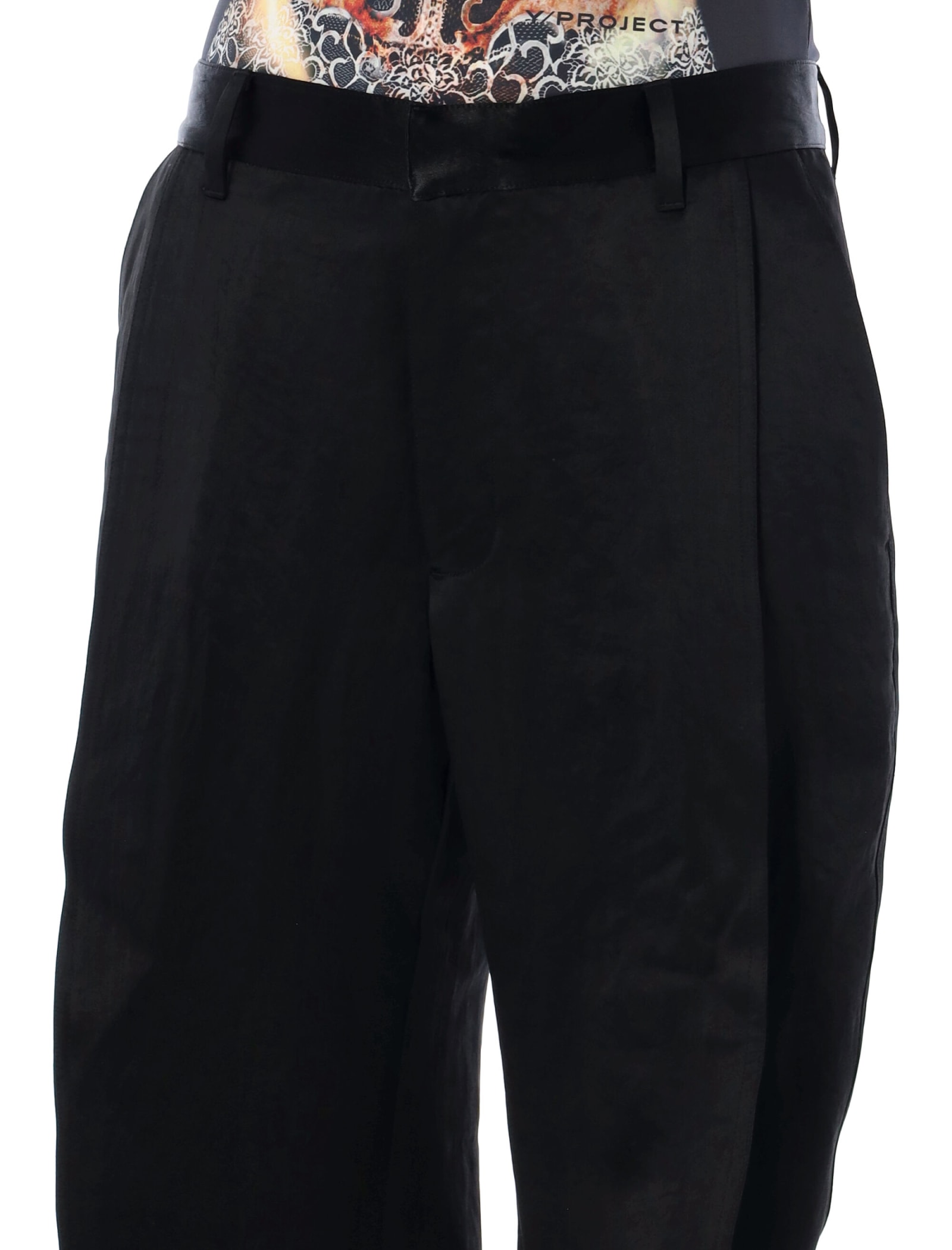 Banana Slim Pants