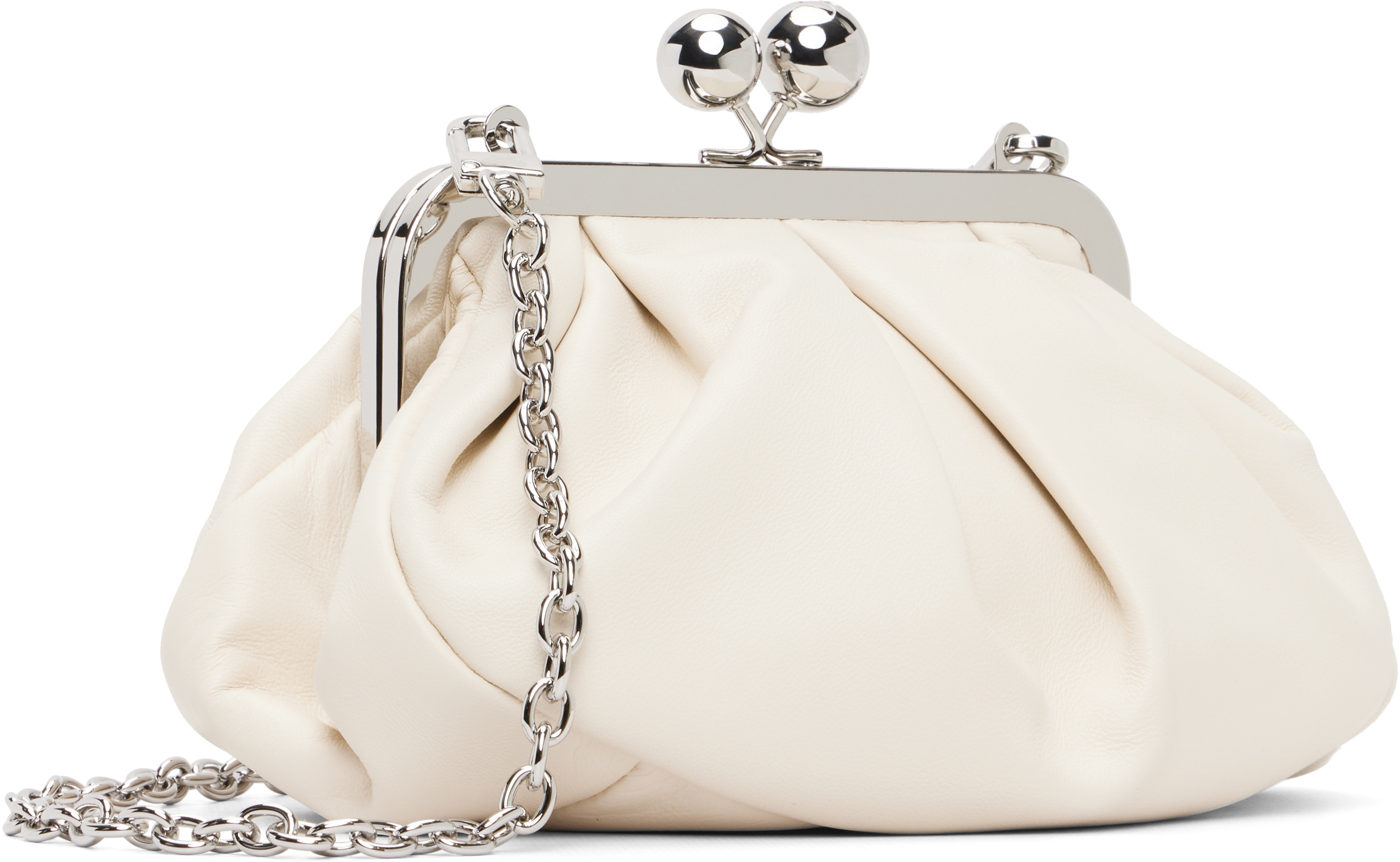 White Prati Bag