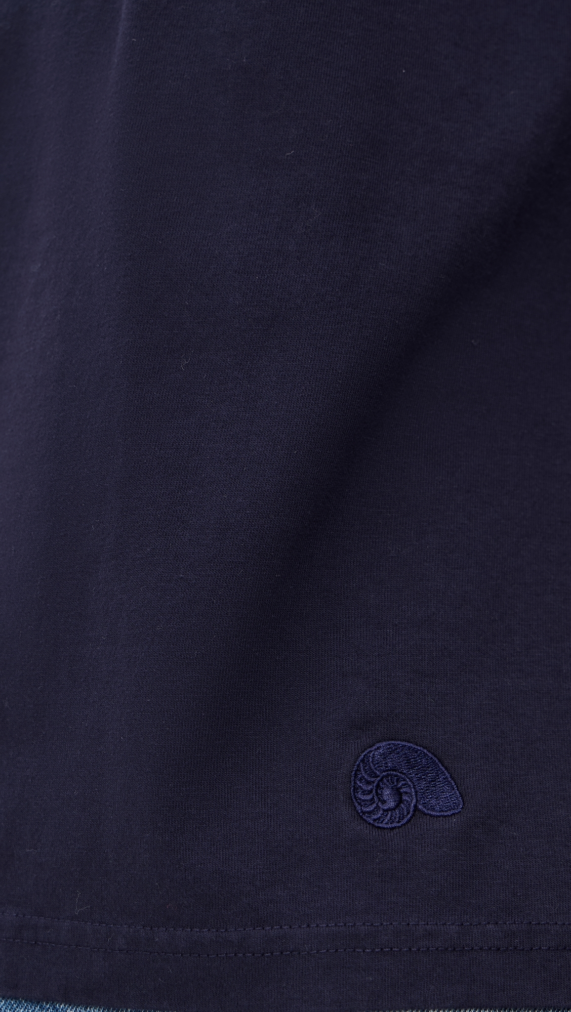Crew T-shirt Navy