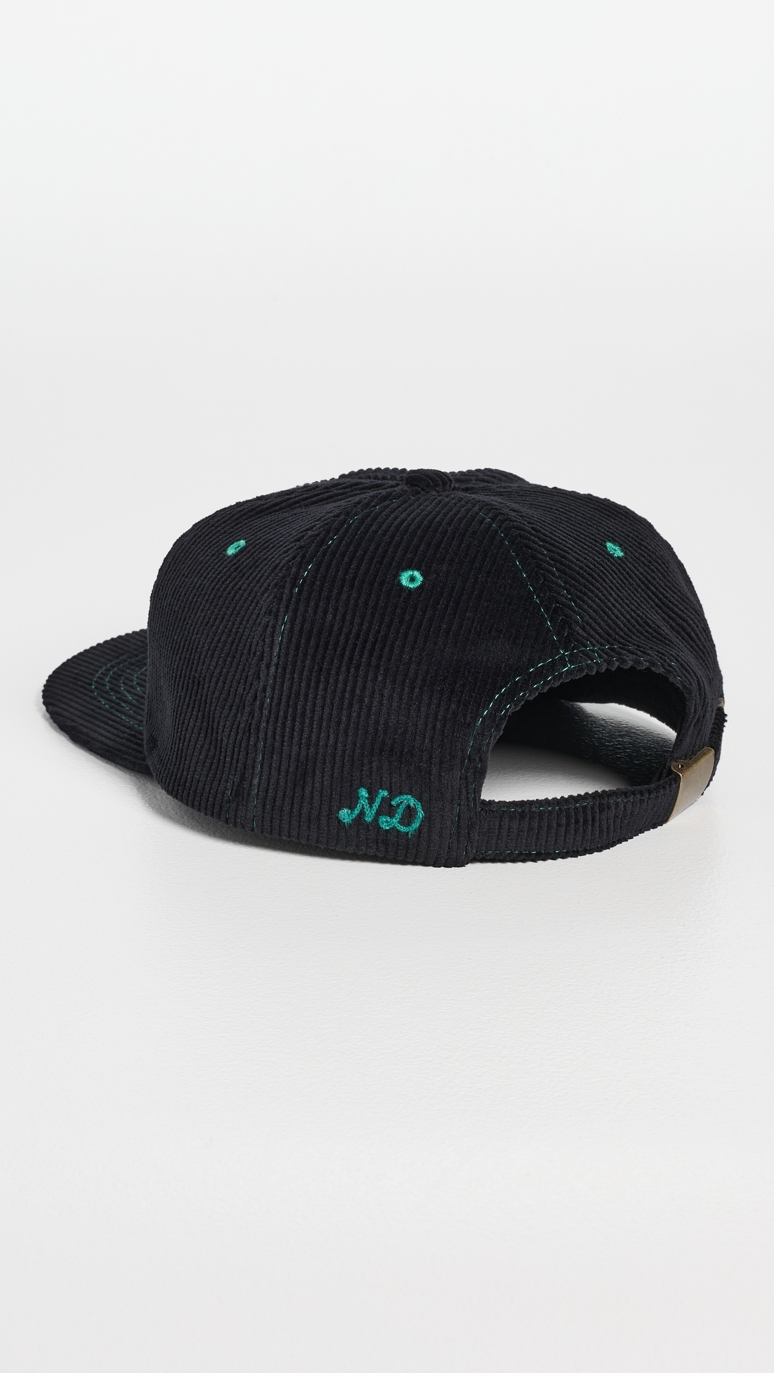 Records Cap Black One Size
