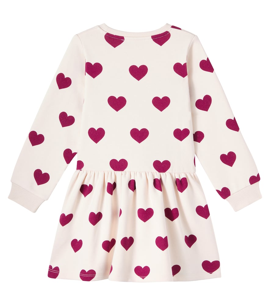 Konges Sløjd Lou printed cotton-blend dress