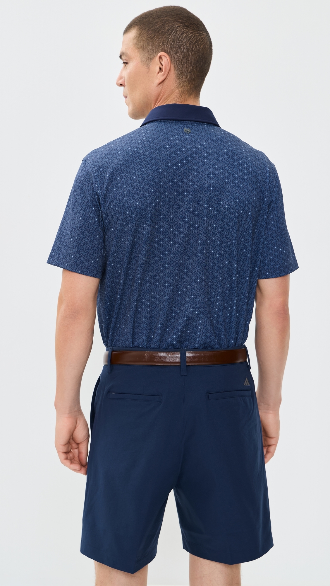 Deco Polo Top