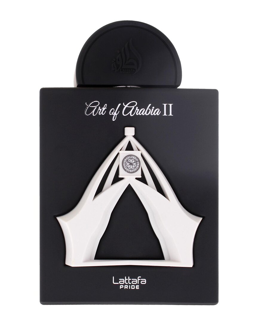 Perfumes Unisex 3.4Oz Edp Pride Art Of Arabia Ii Edp