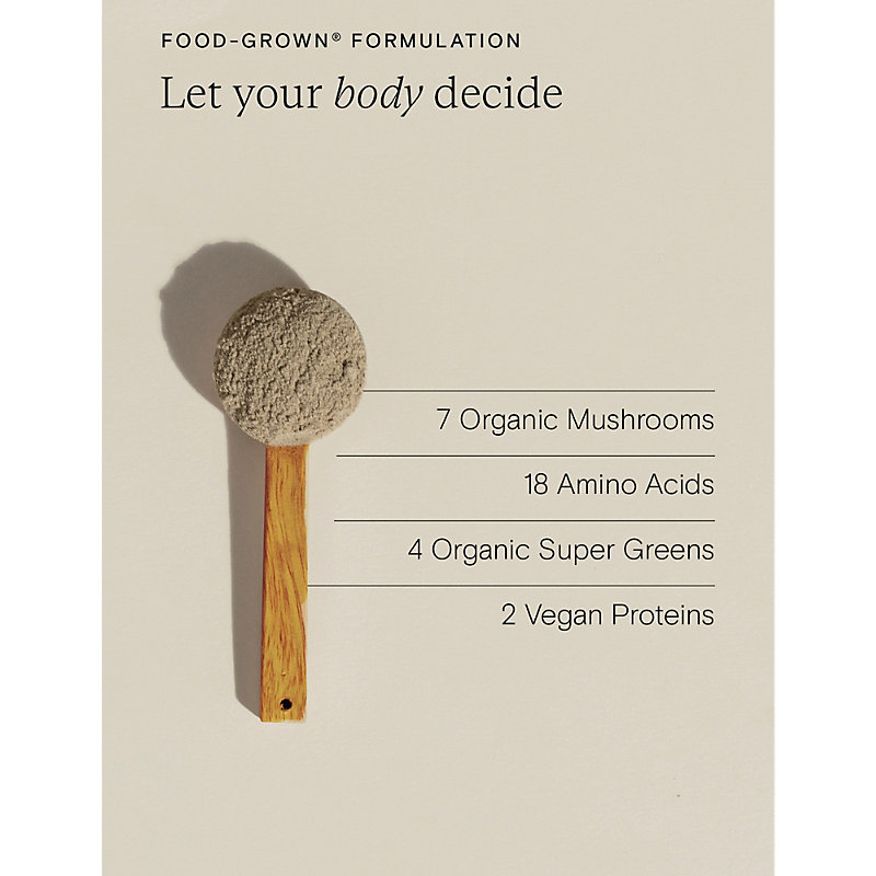Organic Protein + Superfood Powder Supplements 14-day Supply 350g