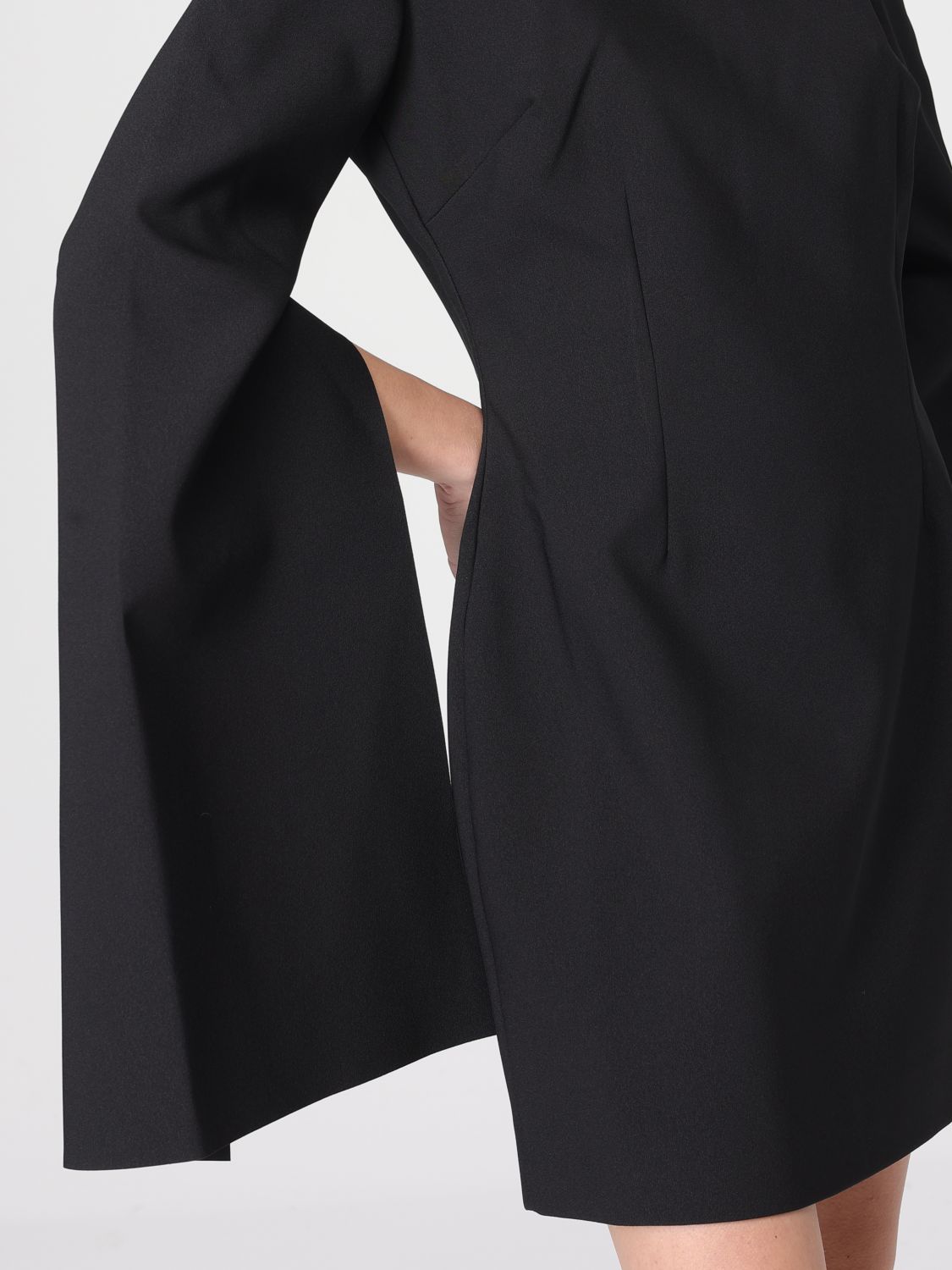 Dress Woman color Black