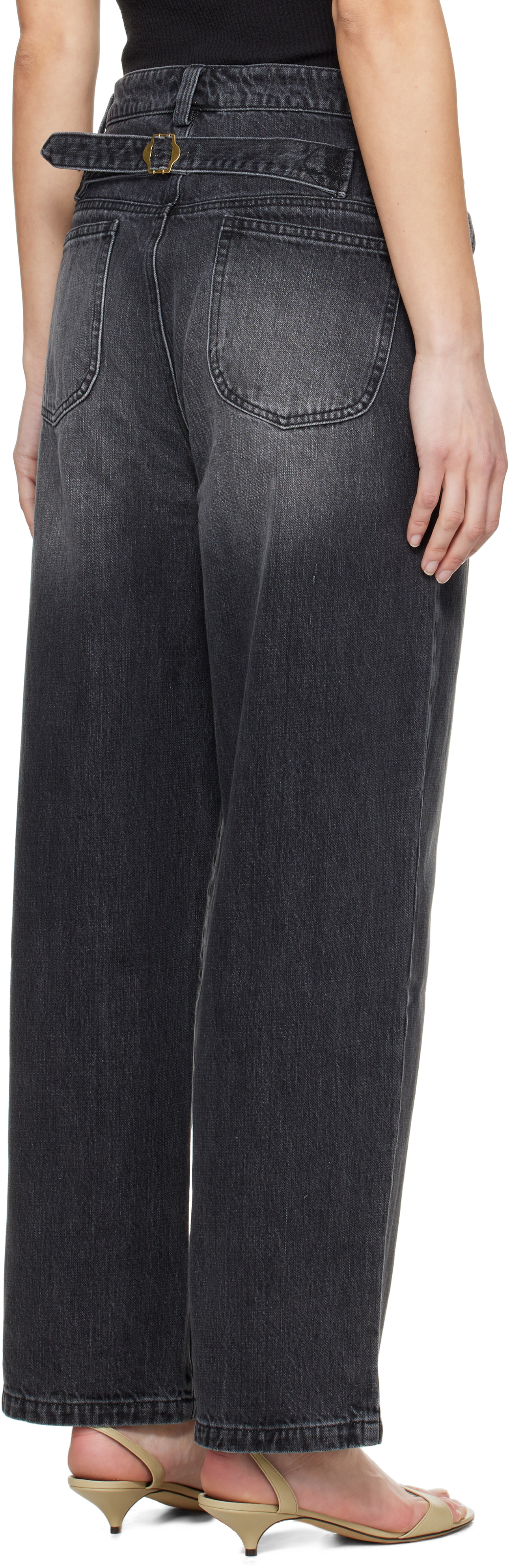 Carter Young Gray Big Ben Jeans