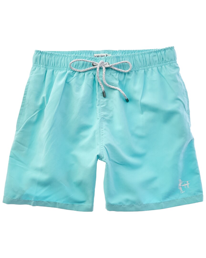 Solid Volley Swim Short