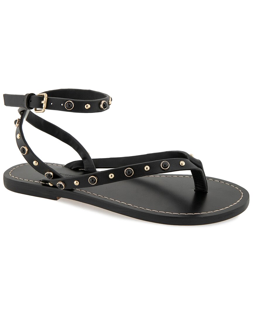 Jamie Suede Sandal