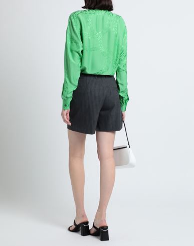 Woman Shirt Green