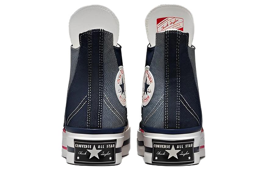 Chuck 70 High 'Plus Retro Denim'