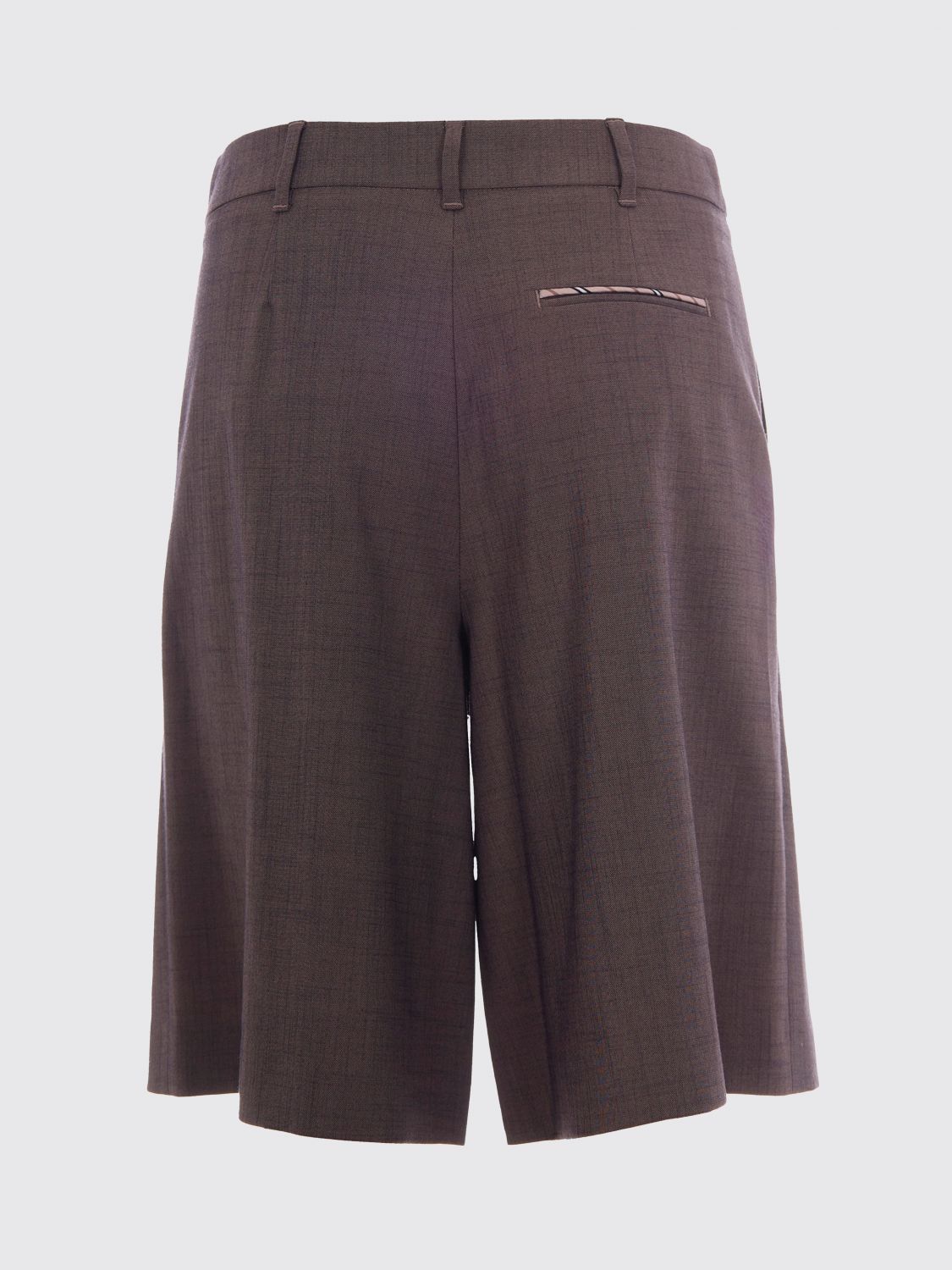 Shorts Woman color Black