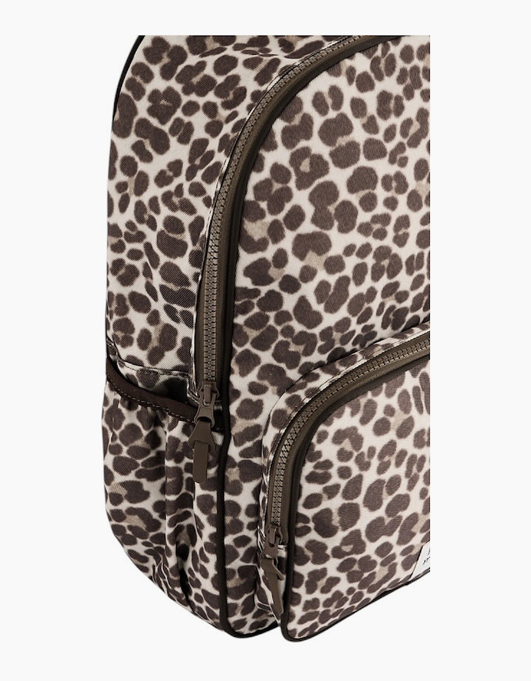Mayoral Girl's Girls Brown Printed Backpack and Pencil Case