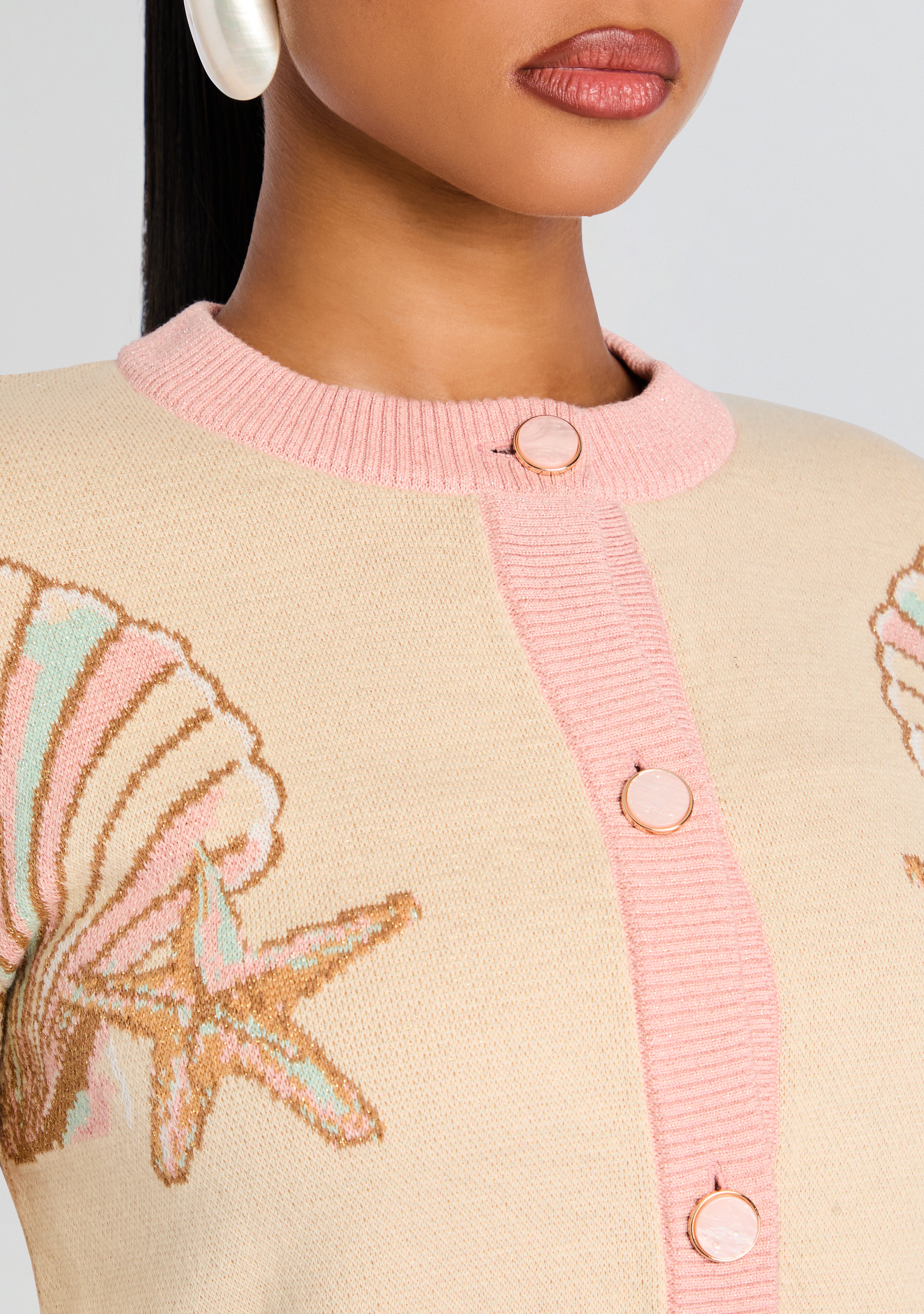 Bellina Knit Jacket