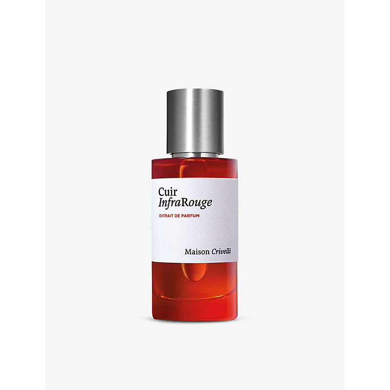 Cuir Infrarouge Extrait de Parfum 50ml