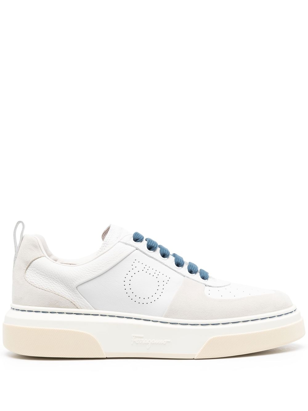 Cassina low-top sneakers - White