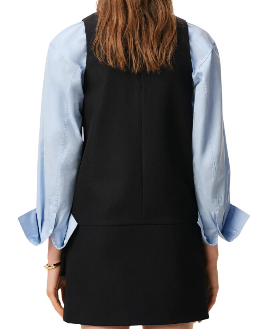 Ami Dresses Noir - Women