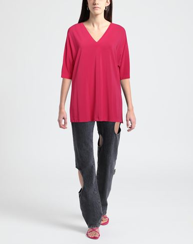 Woman Top Fuchsia
