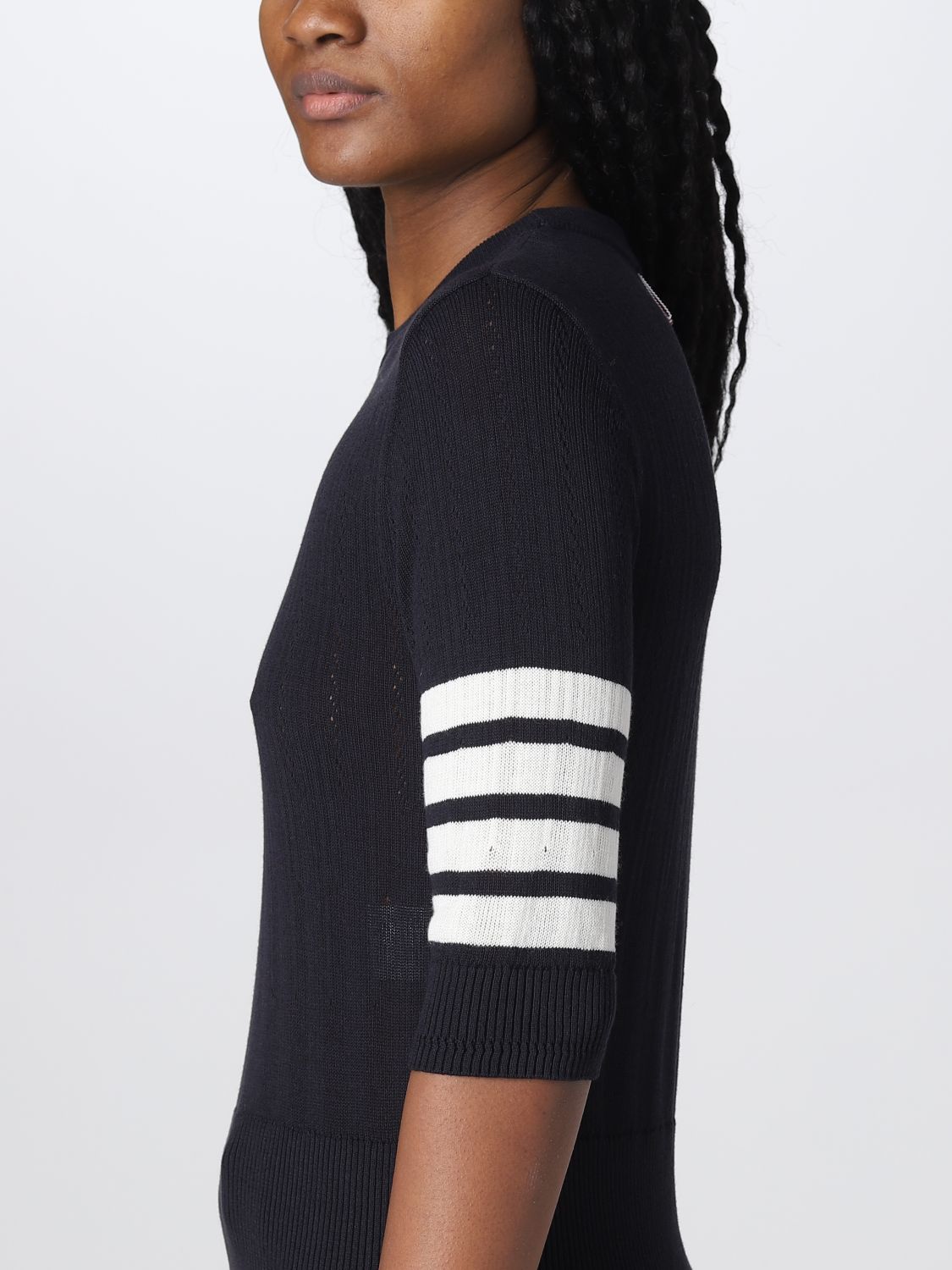 Sweater Woman color Blue