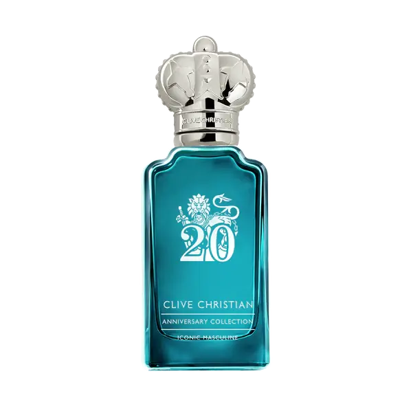 Clive Christian Iconic Masculine Uomo — Eau de Parfu