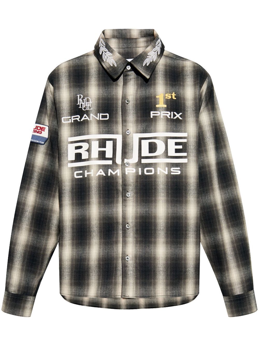 Men's Racing Funnel Shirt