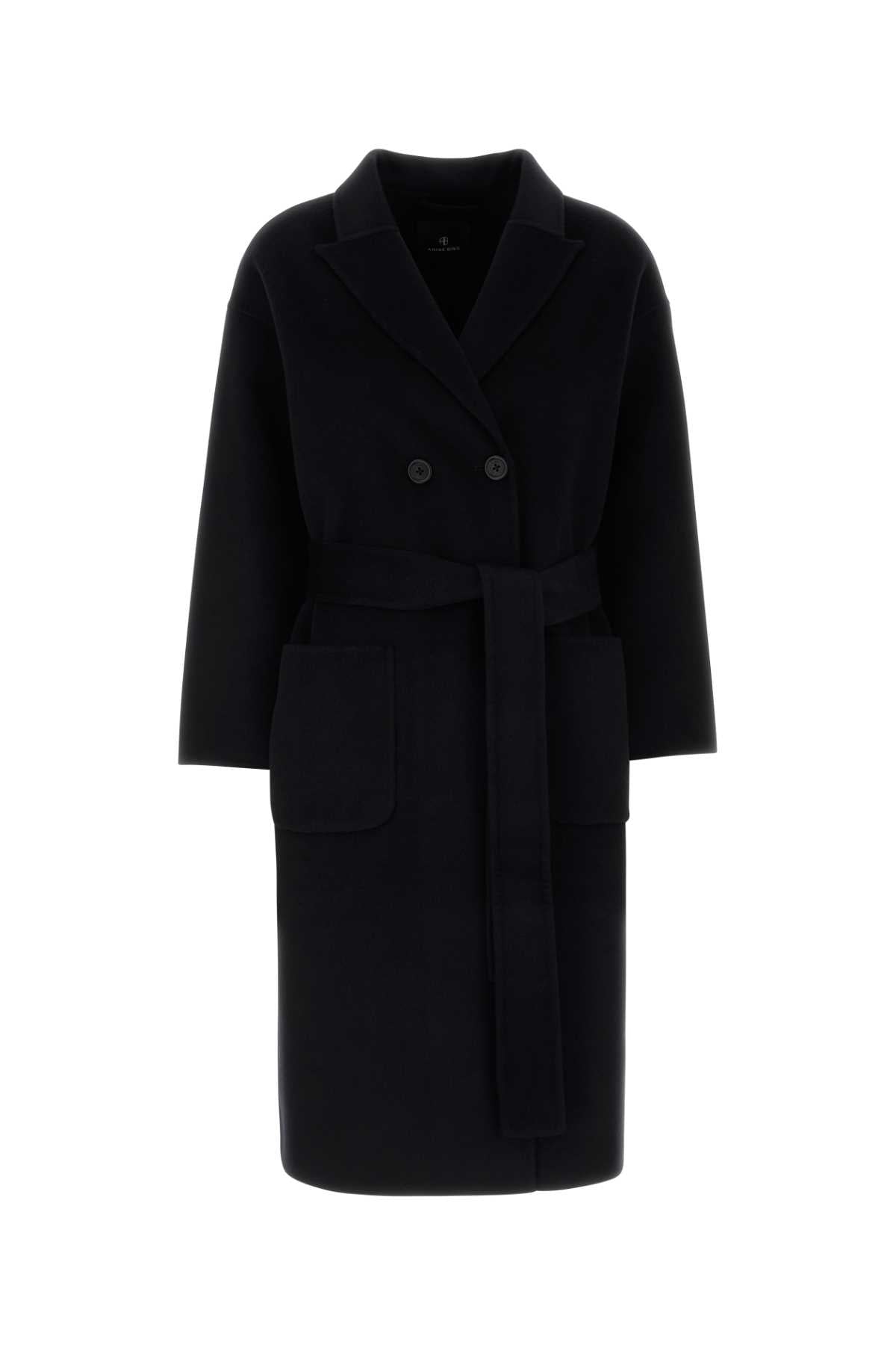 Dylan Coat — Black