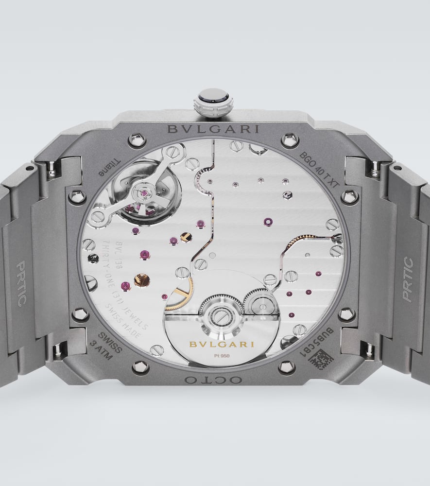 Octo Finissimo watch