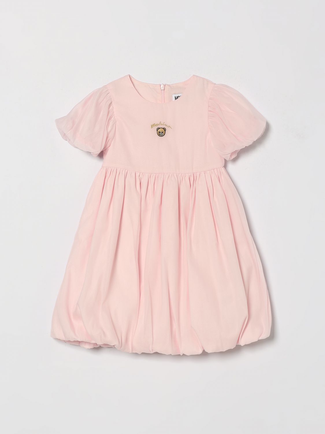 Dress Kids color Pink