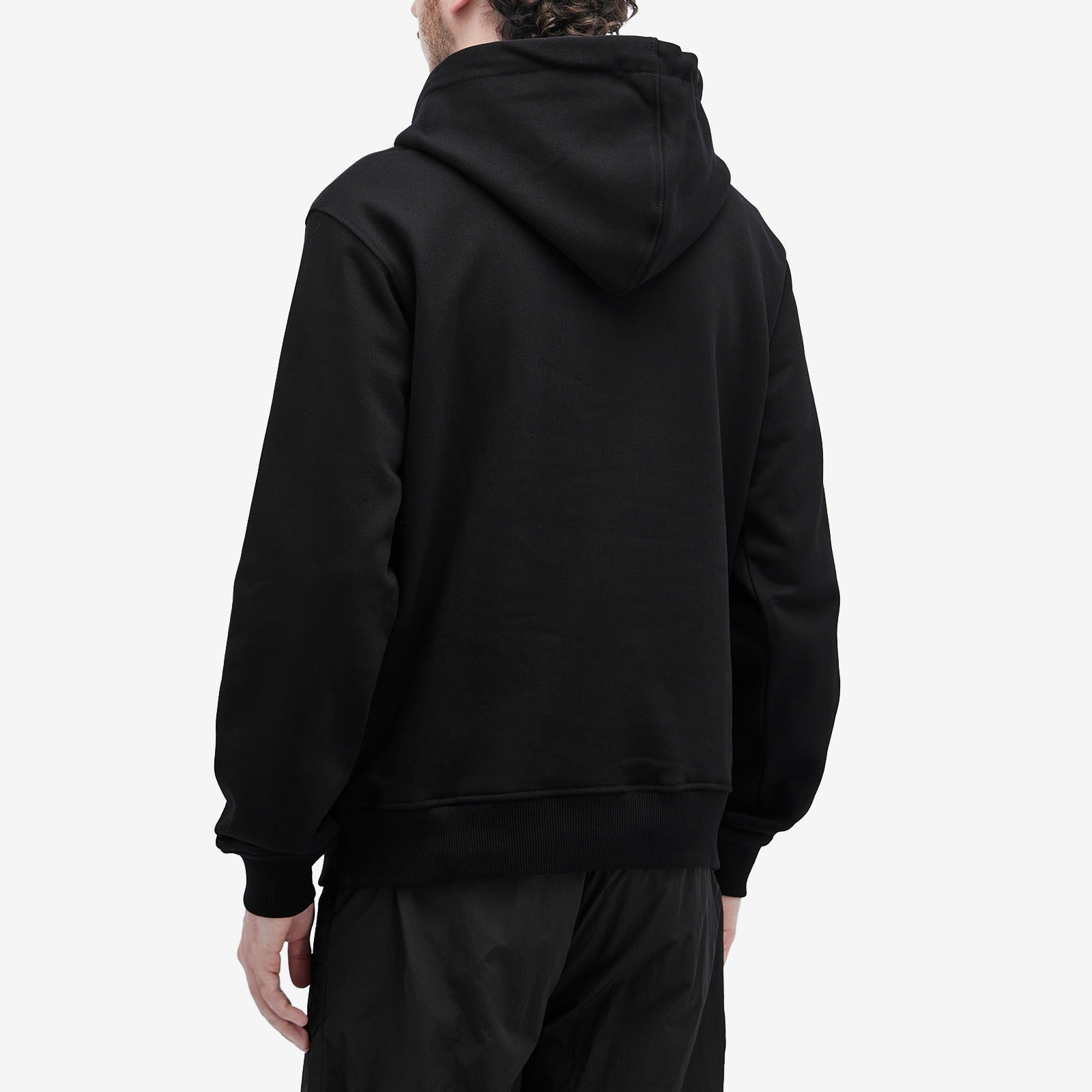 Men's Dias Hoodie in Black