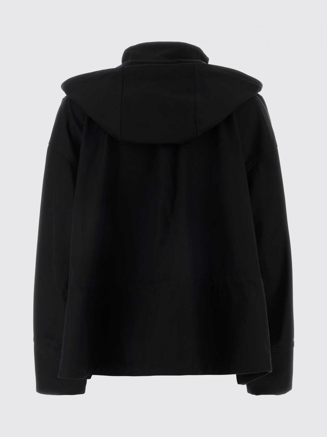 Jacket Woman color Black