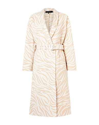 Woman Overcoat Ivory