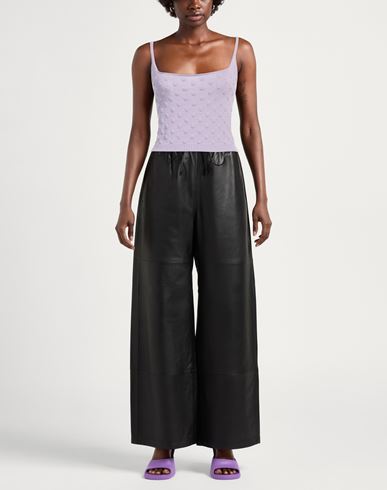 Crème Woman Top Light purple