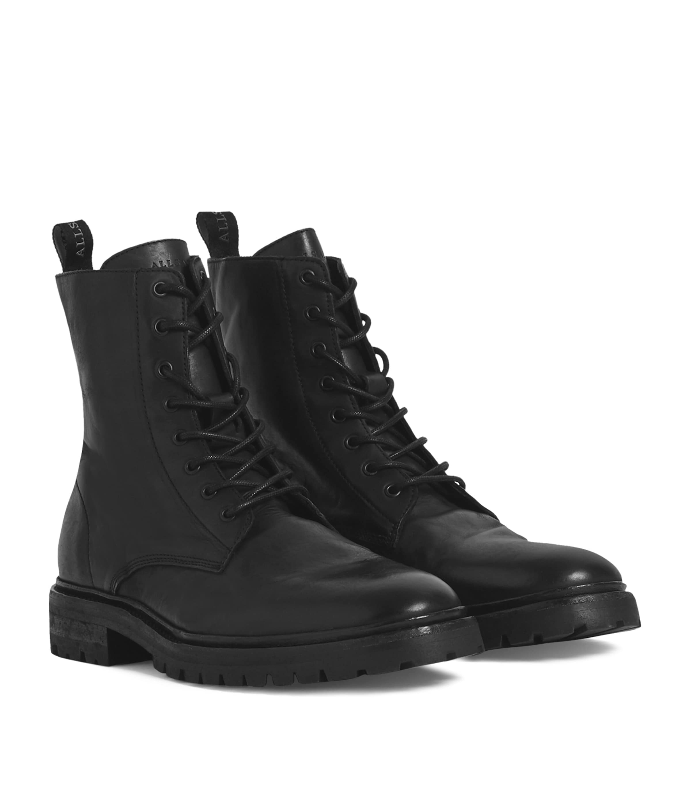 Leather Tobias Boots