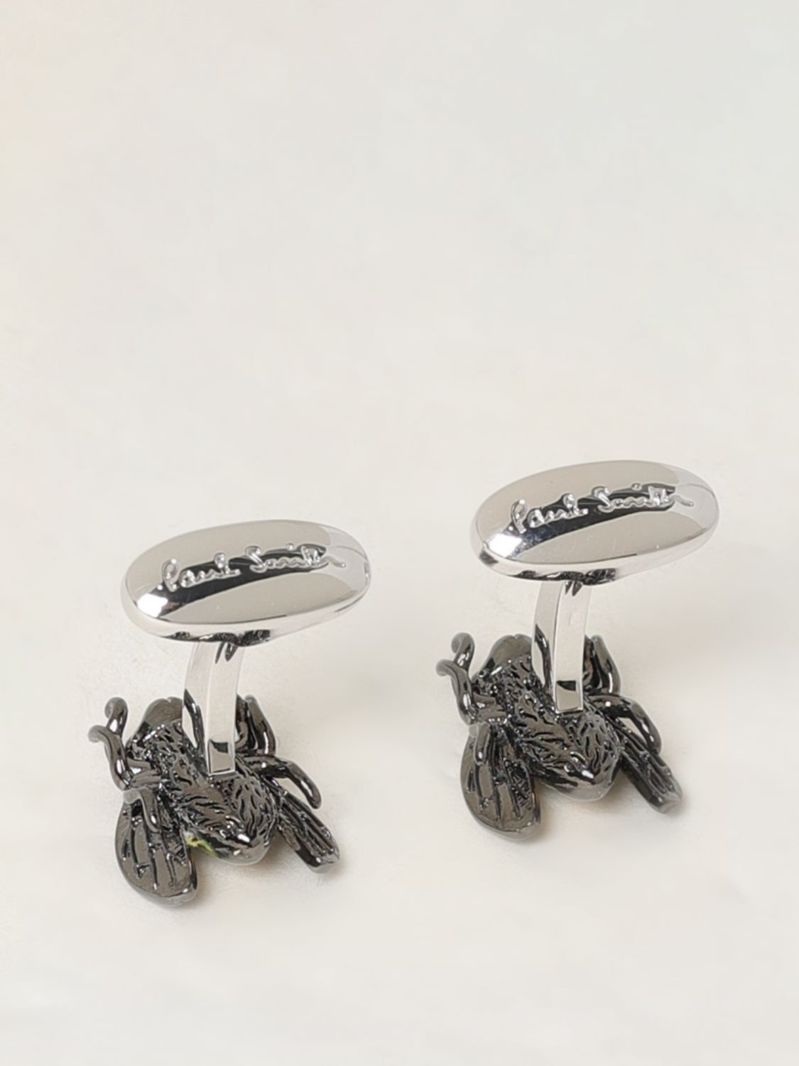 Cufflinks PAUL SMITH Men color Silver