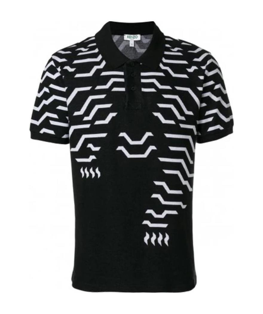 Lapel POLO shirt