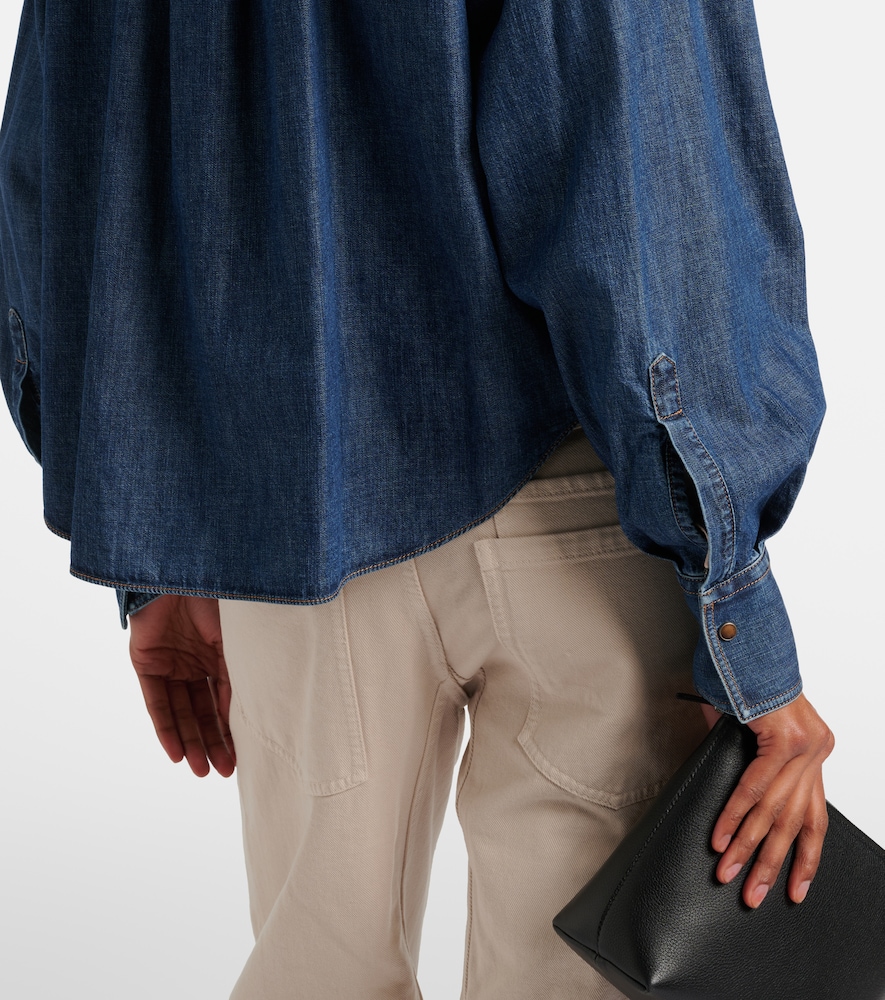 Monili denim jacket